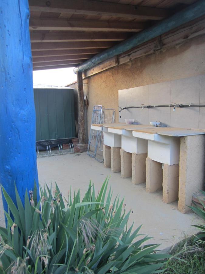 Las Hadas Albergue -Solo Para Peregrinos - Vegano -Bar Reliegos Exterior foto